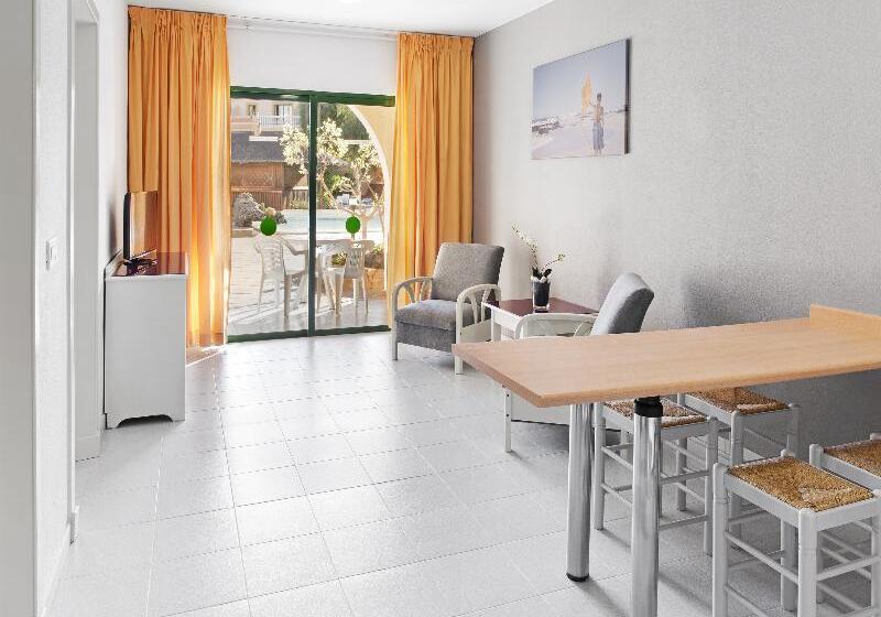 1ベッドルームアパートメント, Elba Lucia Sport & Suite