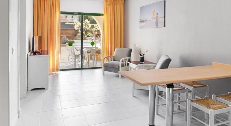 1ベッドルームアパートメント, Elba Lucia Sport & Suite