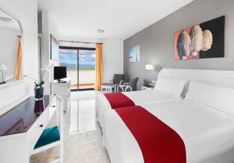 スタンダードスタジオ, Elba Lucia Sport & Suite