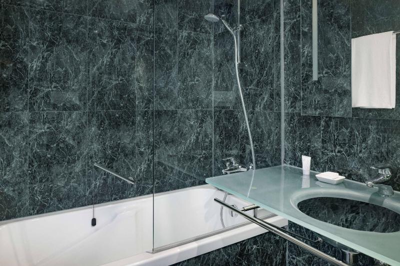 Standard Szoba, Ac Hotel Genova By Marriott