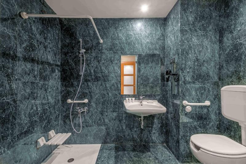 اتاق استاندارد, Ac Hotel Genova By Marriott