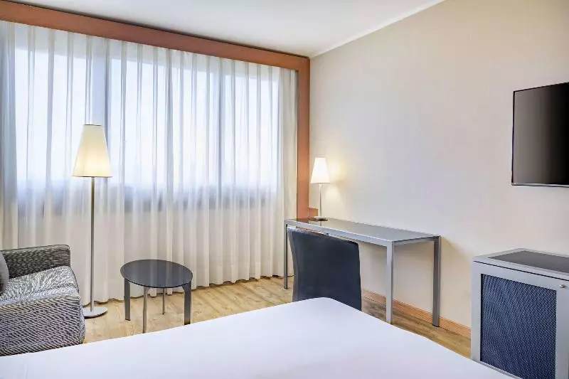 اتاق استاندارد با تخت بزرگ, Ac Hotel Genova By Marriott