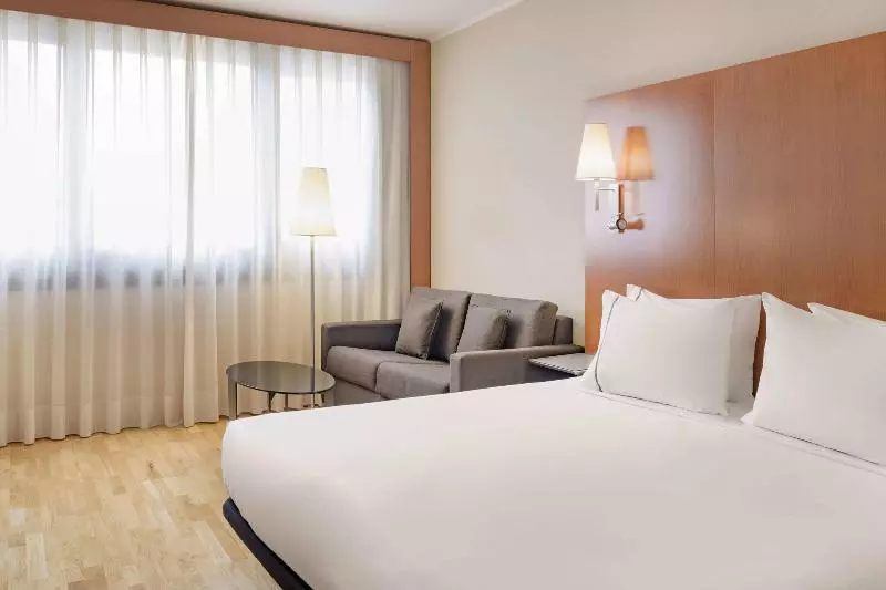 اتاق استاندارد با تخت بزرگ, Ac Hotel Genova By Marriott
