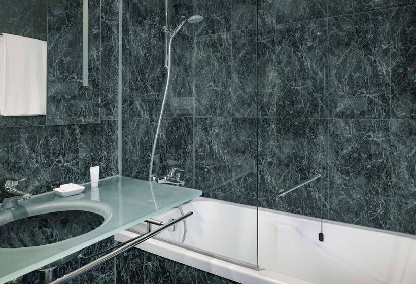 Standard Szoba, Ac Hotel Genova By Marriott