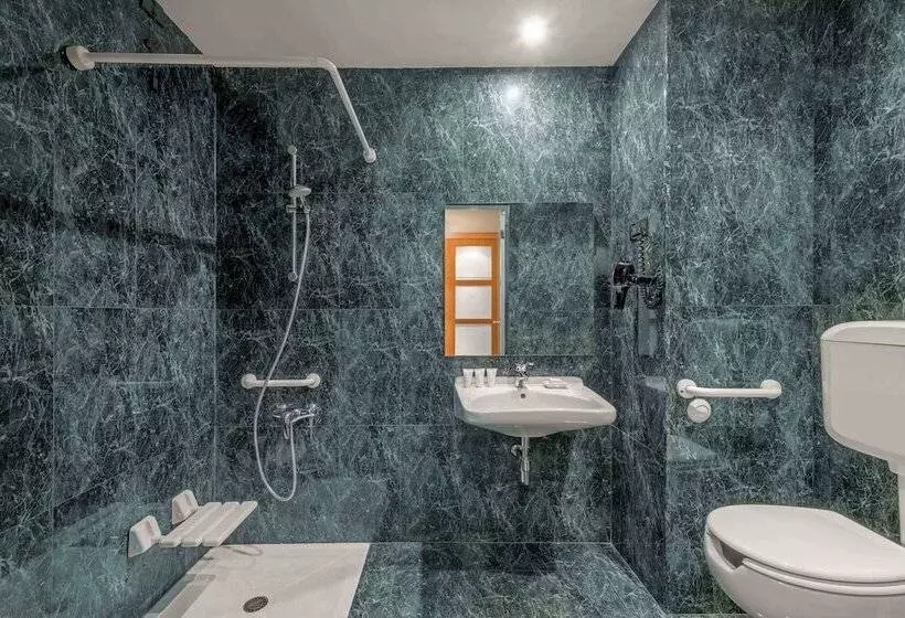 اتاق استاندارد, Ac Hotel Genova By Marriott