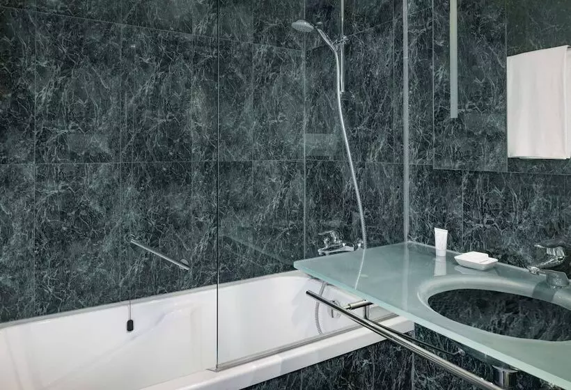 اتاق استاندارد, Ac Hotel Genova By Marriott