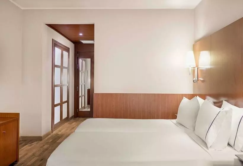 اتاق استاندارد, Ac Hotel Genova By Marriott
