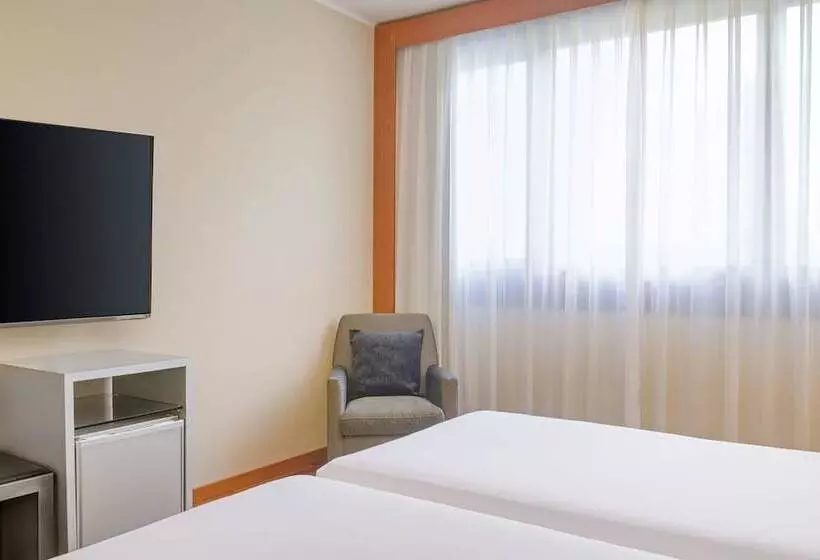 اتاق استاندارد, Ac Hotel Genova By Marriott