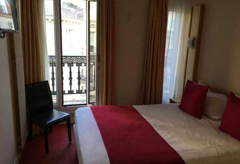 Camera Standard, Antin St Georges