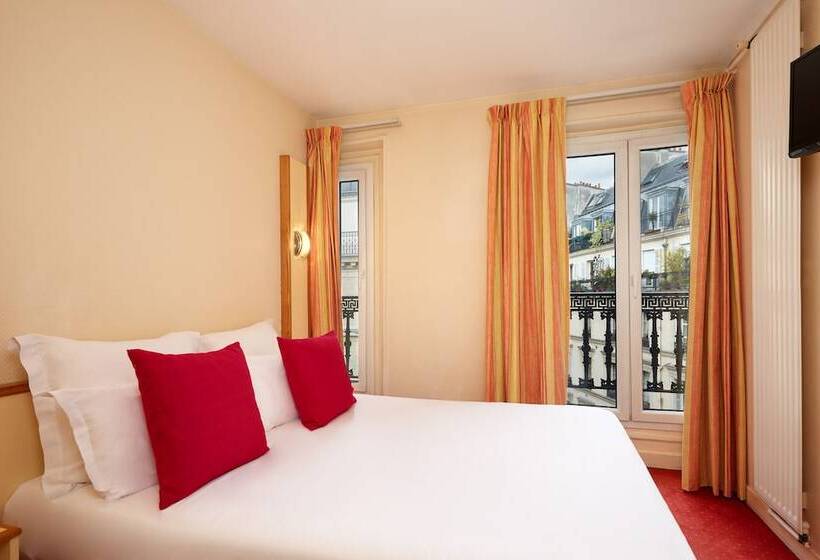 Camera Standard, Antin St Georges