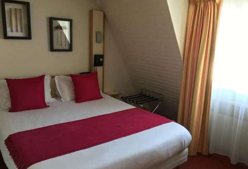 Camera Superiore, Antin St Georges