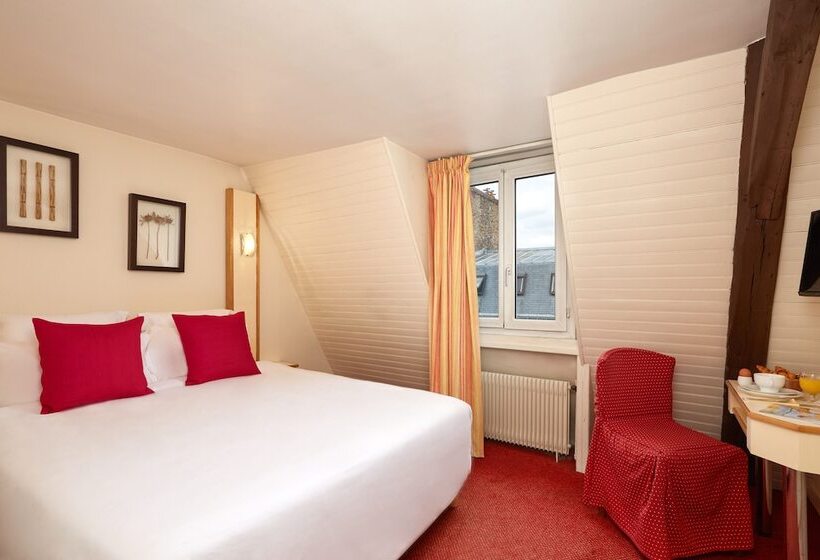 Camera Superiore, Antin St Georges