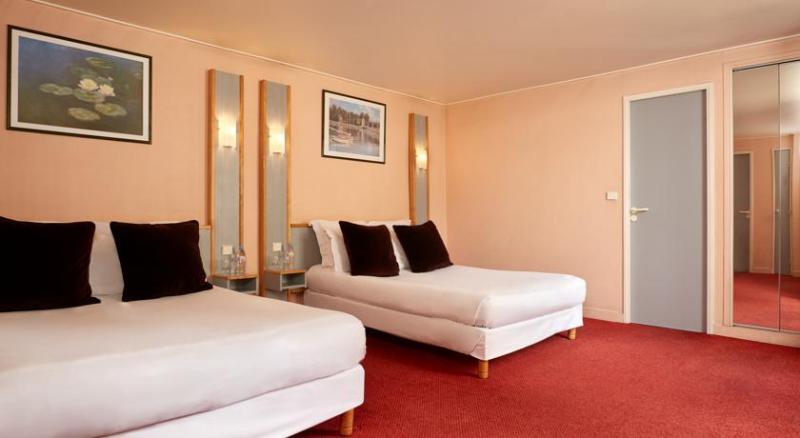 Camera Quadrupla Standard, Antin St Georges