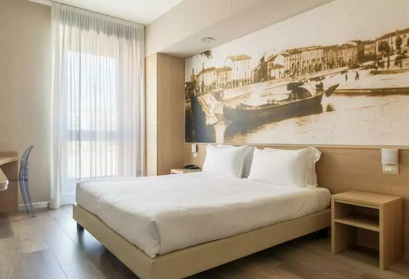 اتاق استاندارد, B&b Hotel Milano Portello