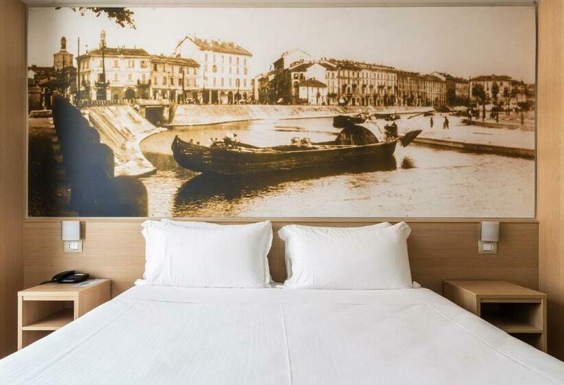 اتاق استاندارد, B&b Hotel Milano Portello