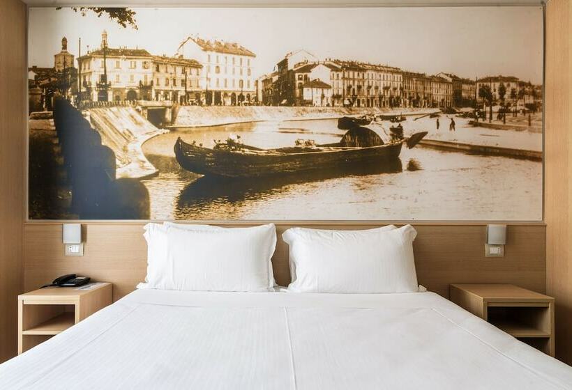 اتاق استاندارد, B&b Hotel Milano Portello