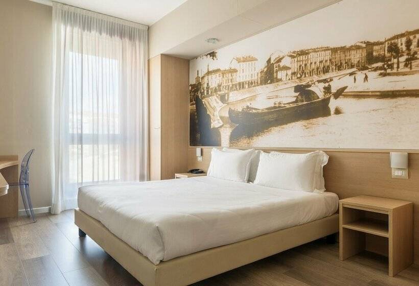 标准间, B&b Hotel Milano Portello