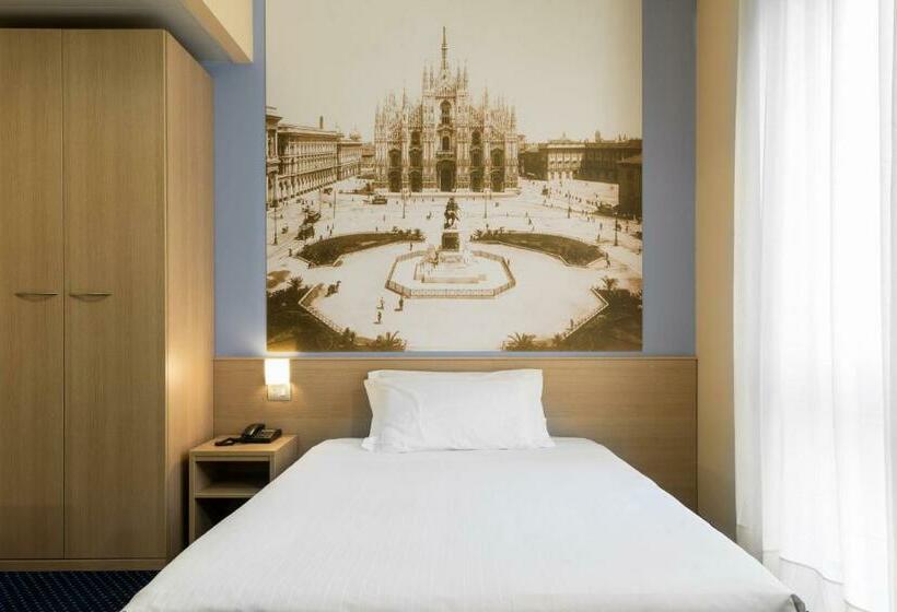 اتاق راحتی یک تخته, B&b Hotel Milano Portello