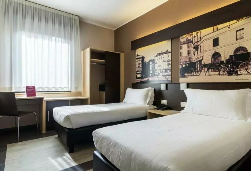 اتاق راحتی, B&b Hotel Milano Portello