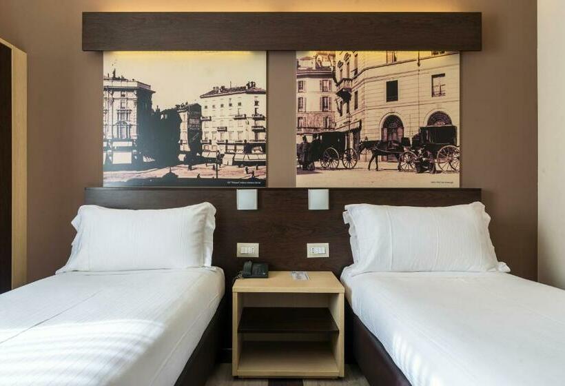 اتاق راحتی, B&b Hotel Milano Portello