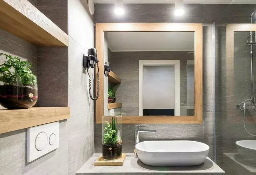 اتاق راحتی, B&b Hotel Milano Portello