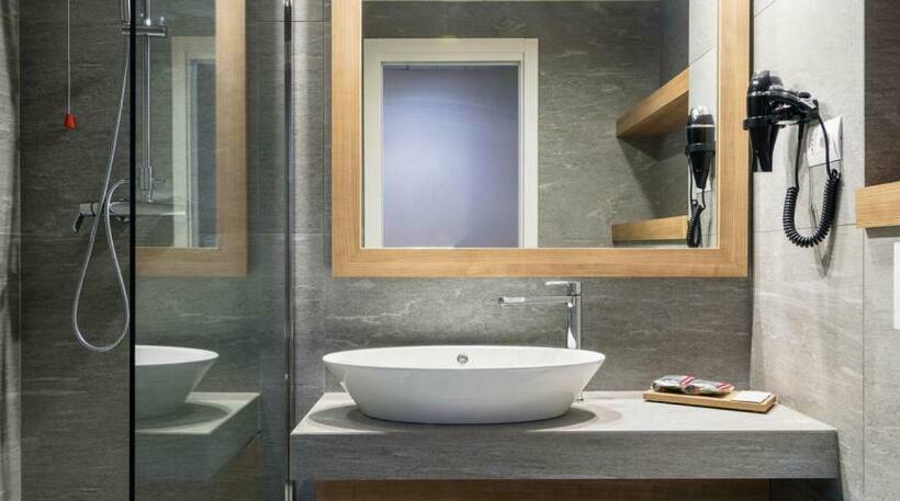 اتاق راحتی, B&b Hotel Milano Portello