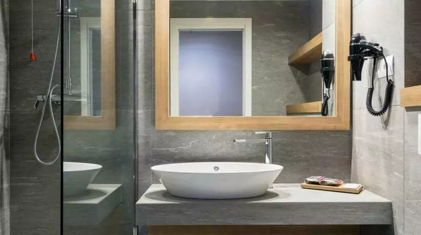 اتاق راحتی, B&b Hotel Milano Portello