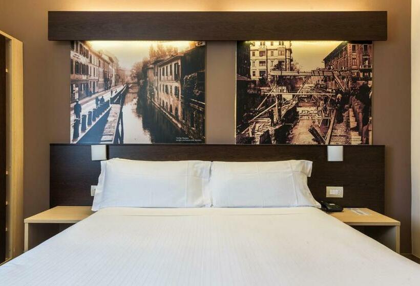 舒适型房间, B&b Hotel Milano Portello