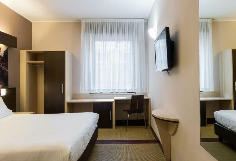 اتاق راحتی, B&b Hotel Milano Portello
