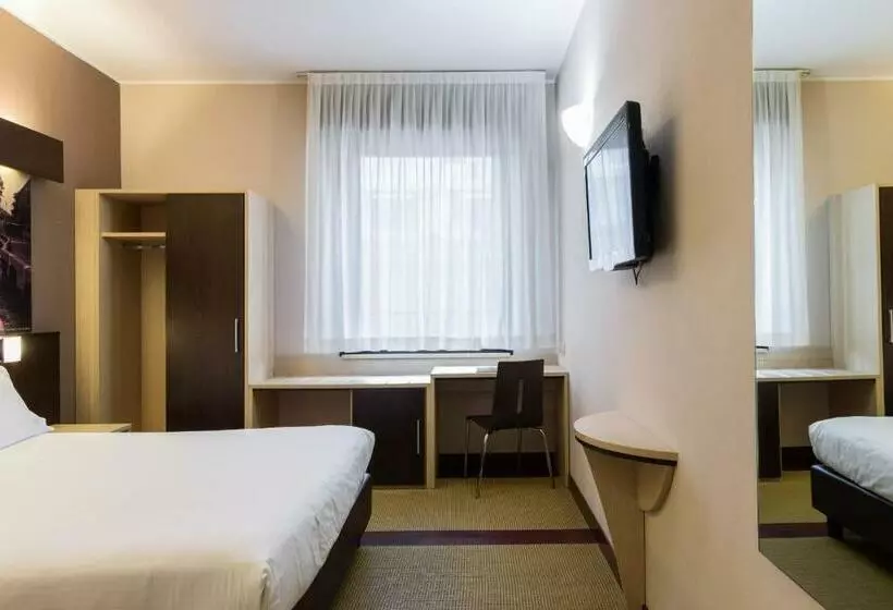 اتاق راحتی, B&b Hotel Milano Portello