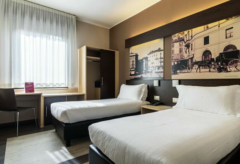اتاق راحتی, B&b Hotel Milano Portello