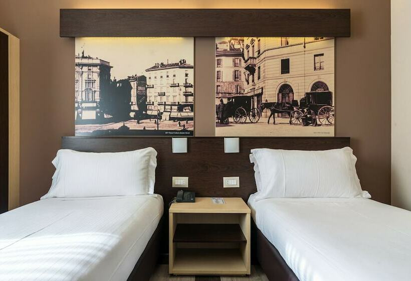 اتاق راحتی, B&b Hotel Milano Portello