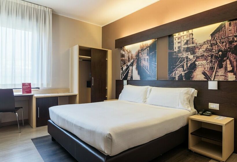 اتاق راحتی, B&b Hotel Milano Portello
