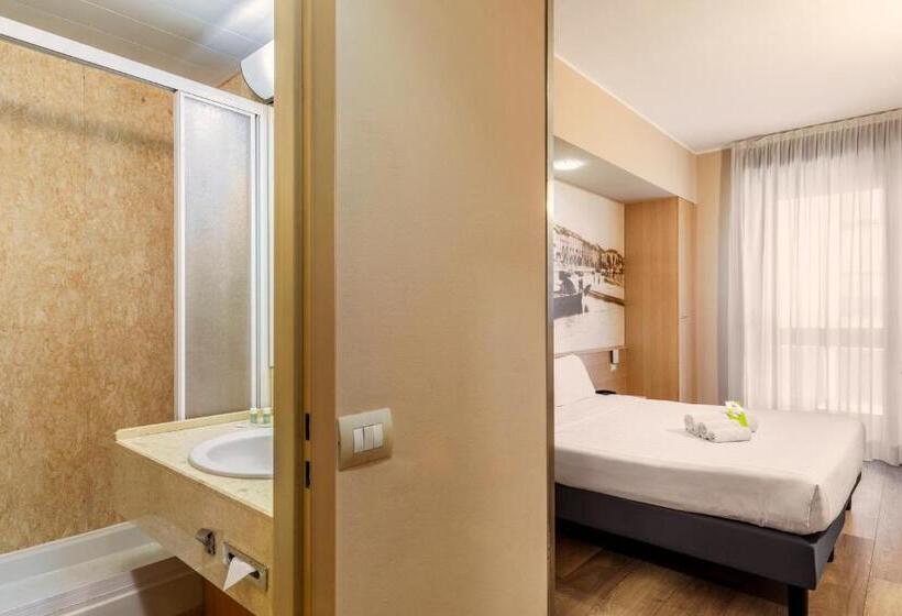 اتاق استاندارد, B&b Hotel Milano Portello