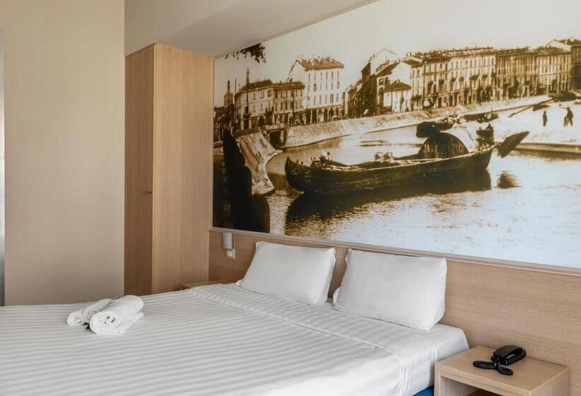 اتاق استاندارد, B&b Hotel Milano Portello