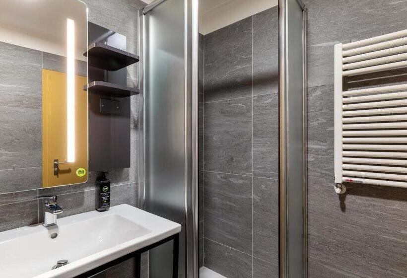 اتاق راحتی یک تخته, B&b Hotel Milano Portello