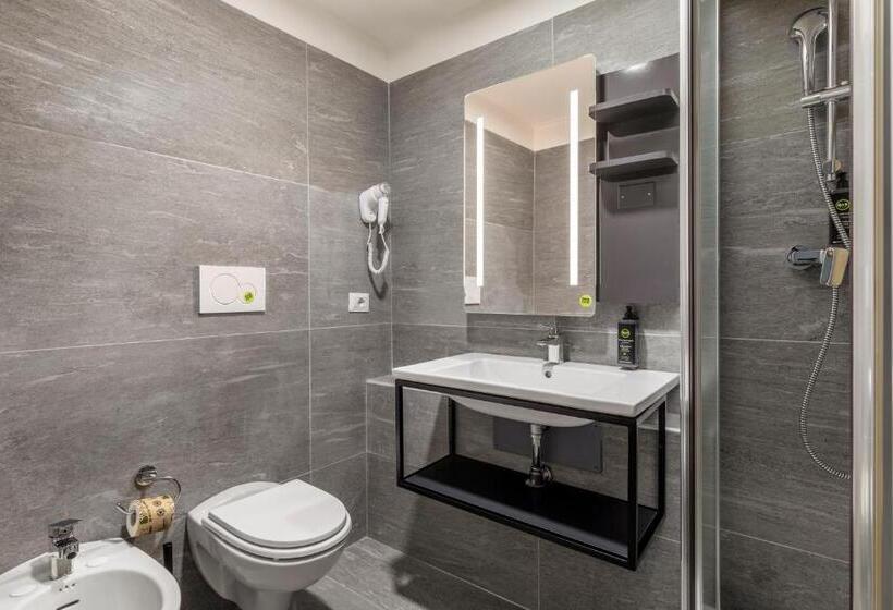 اتاق راحتی یک تخته, B&b Hotel Milano Portello