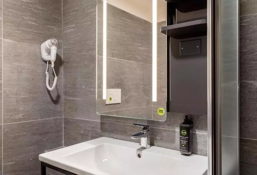 اتاق راحتی یک تخته, B&b Hotel Milano Portello