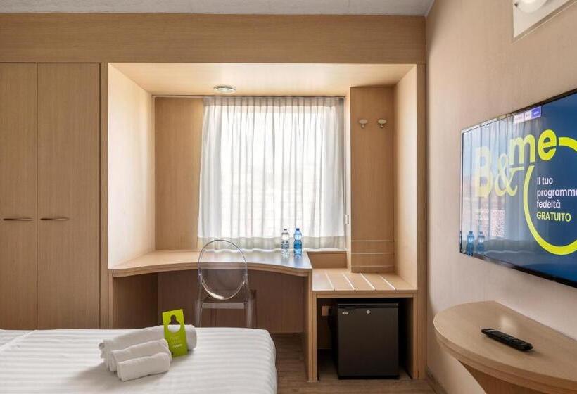舒适型单人间, B&b Hotel Milano Portello