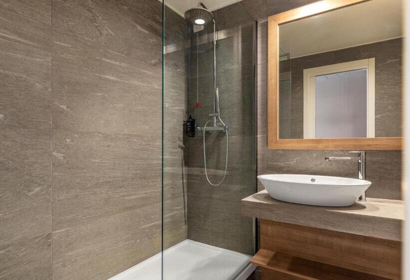 舒适型房间, B&b Hotel Milano Portello