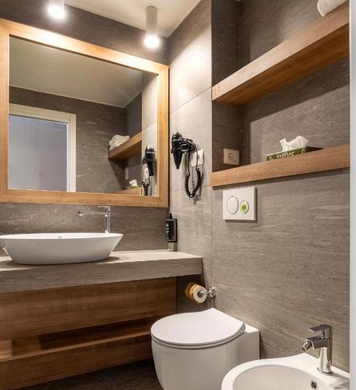 اتاق راحتی, B&b Hotel Milano Portello