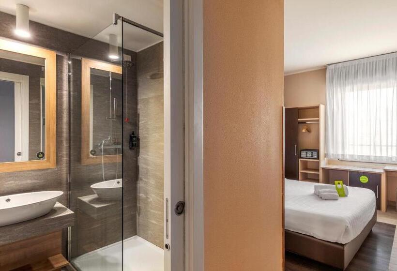 اتاق راحتی, B&b Hotel Milano Portello