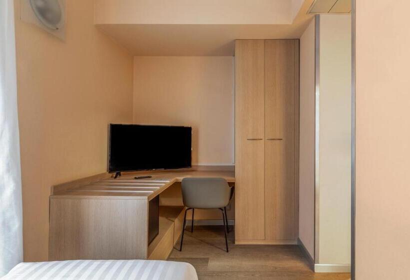 标准单人间, B&b Hotel Milano Portello