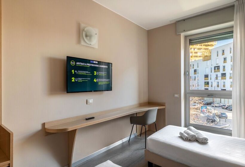 اتاق استاندارد, B&b Hotel Milano Portello