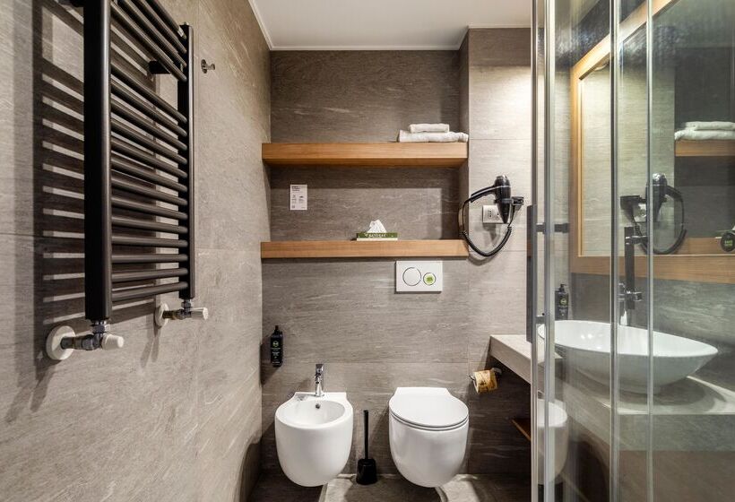 标准间, B&b Hotel Milano Portello