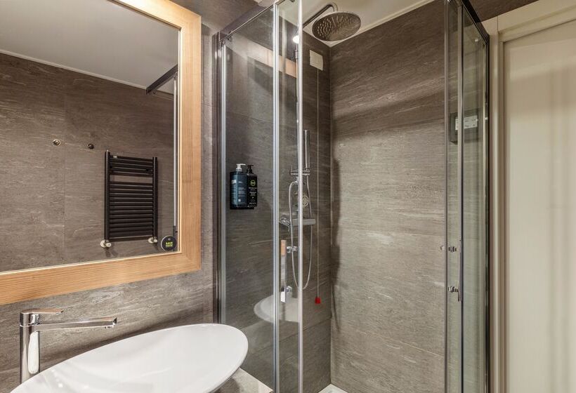 اتاق استاندارد, B&b Hotel Milano Portello