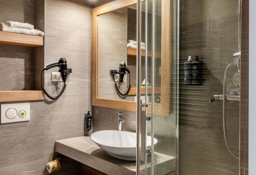 اتاق استاندارد, B&b Hotel Milano Portello