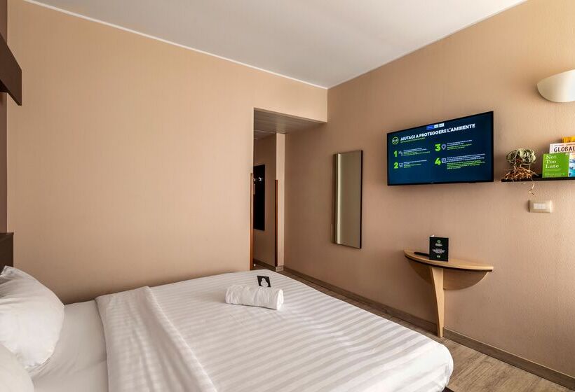 اتاق استاندارد, B&b Hotel Milano Portello