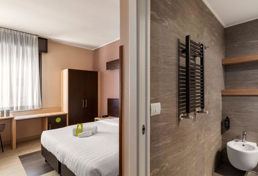 اتاق استاندارد, B&b Hotel Milano Portello