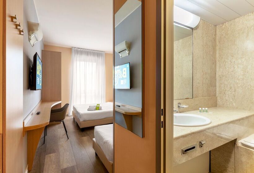 标准三人间, B&b Hotel Milano Portello